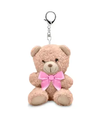 Iscream Bear Bag Charm Clip Bag Buddy