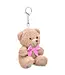 Iscream Bear Bag Charm Clip Bag Buddy