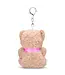 Iscream Bear Bag Charm Clip Bag Buddy