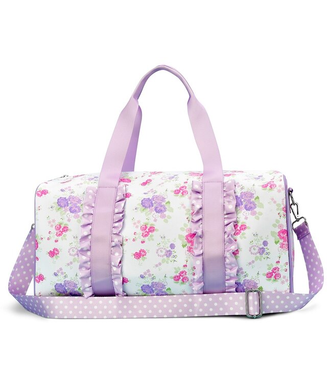 Forever Floral Duffel Bag