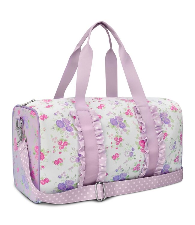 Forever Floral Duffel Bag