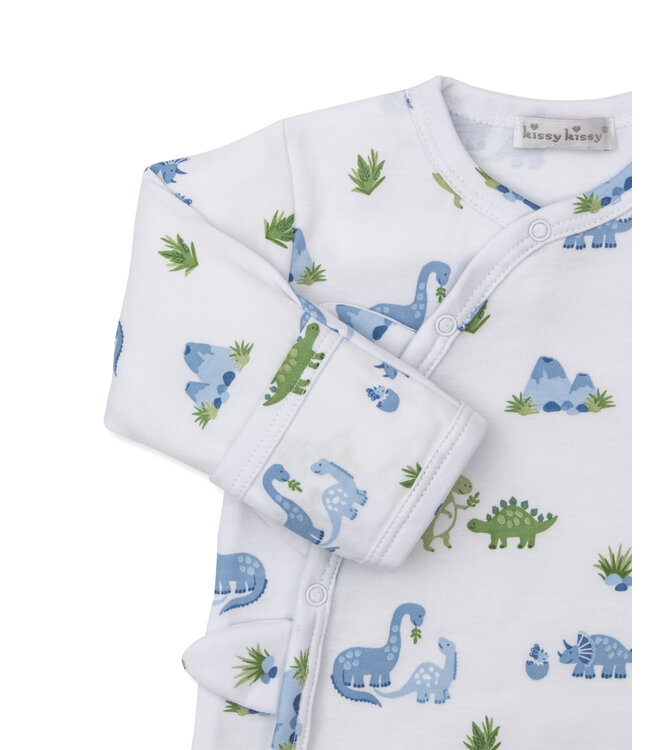 Kissy Kissy Dinosaur Delight Footie