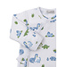 Kissy Kissy Dinosaur Delight Footie