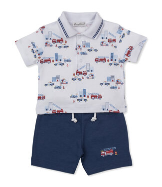 Kissy Kissy Rescue Raid Bermuda Set