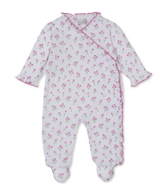 Kissy Kissy Timeless Tulip Footie