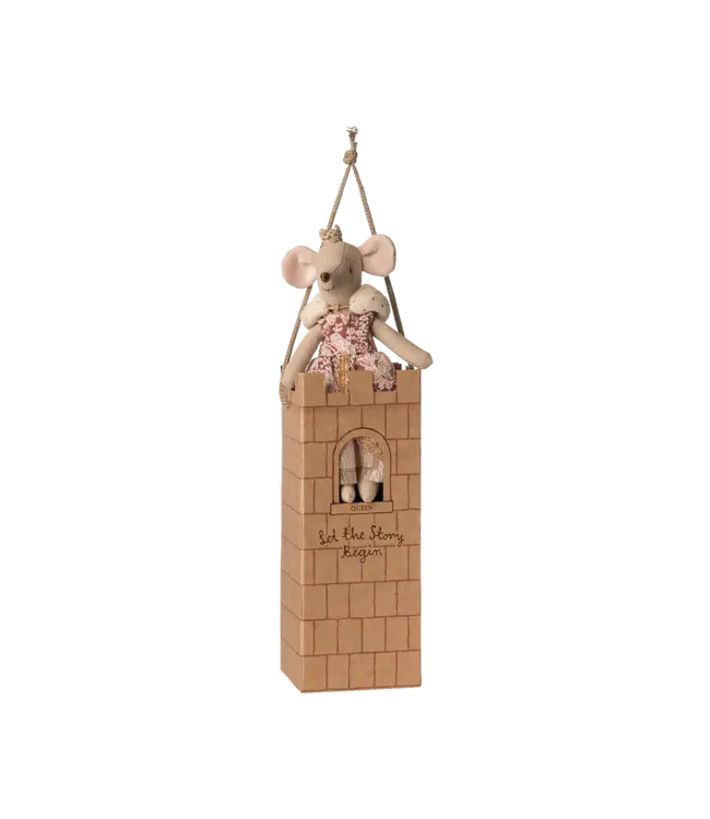 Maileg Queen Mouse, Mum