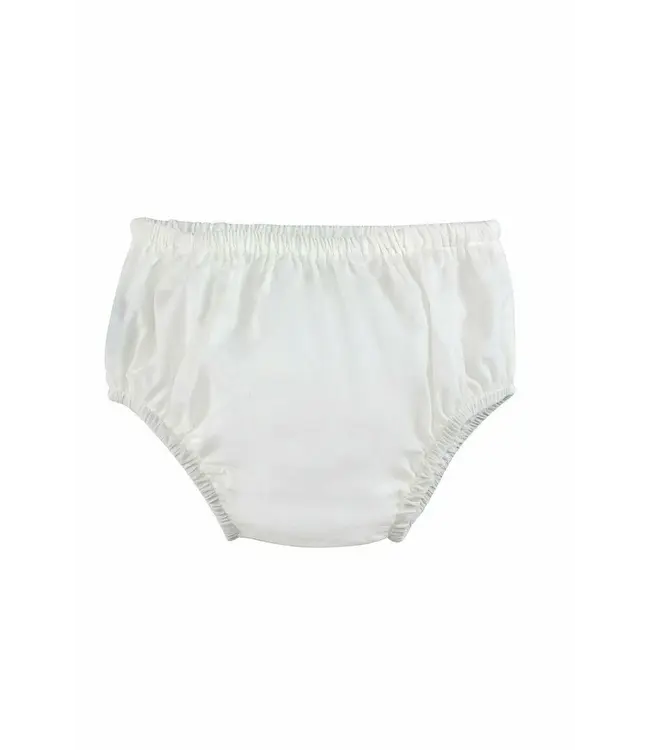 Girls Sleeveless Two Pc. Diaper Set