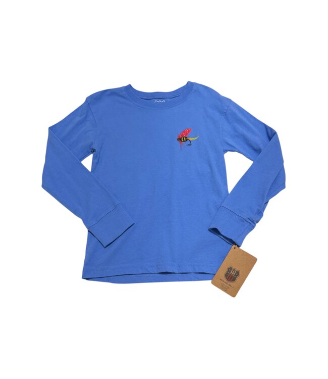 Wes and Willy Fishing Lures L/S Tee