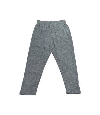 Wes and Willy Charcoal Athletic Pant