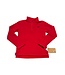 Bullseye Red Fleece 1/4 Zip