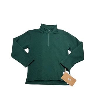 Evergreen Fleece 1/4 Zip