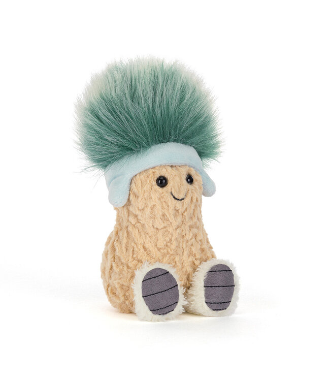 Jellycat Amuseables Peanut Apres Ski