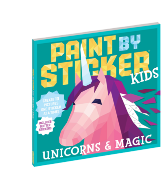 hachette book group Unicorn Magic Sticker Activity Set