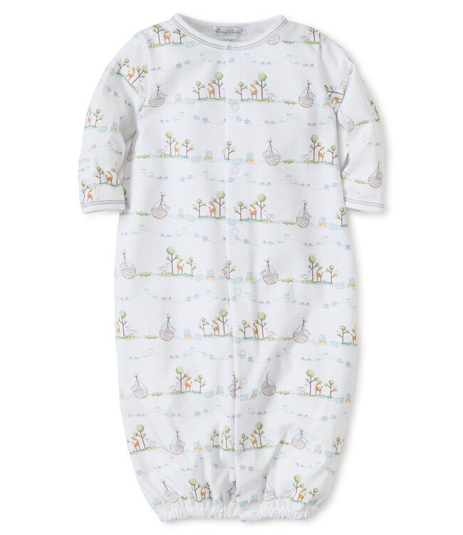 Kissy Kissy Kissy Blue Noah Convertible Gown