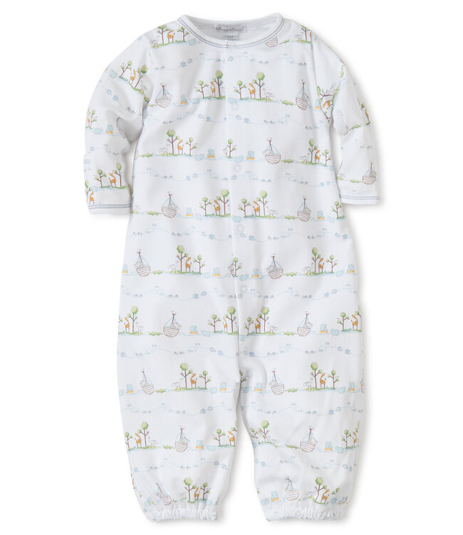 Kissy Blue Noah Convertible Gown