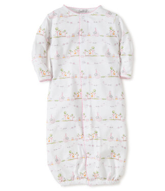 Kissy Kissy Kissy Pink Noah Convertible Gown