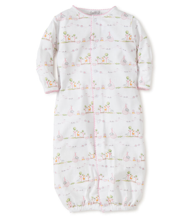 Kissy Kissy Kissy Pink Noah Convertible Gown