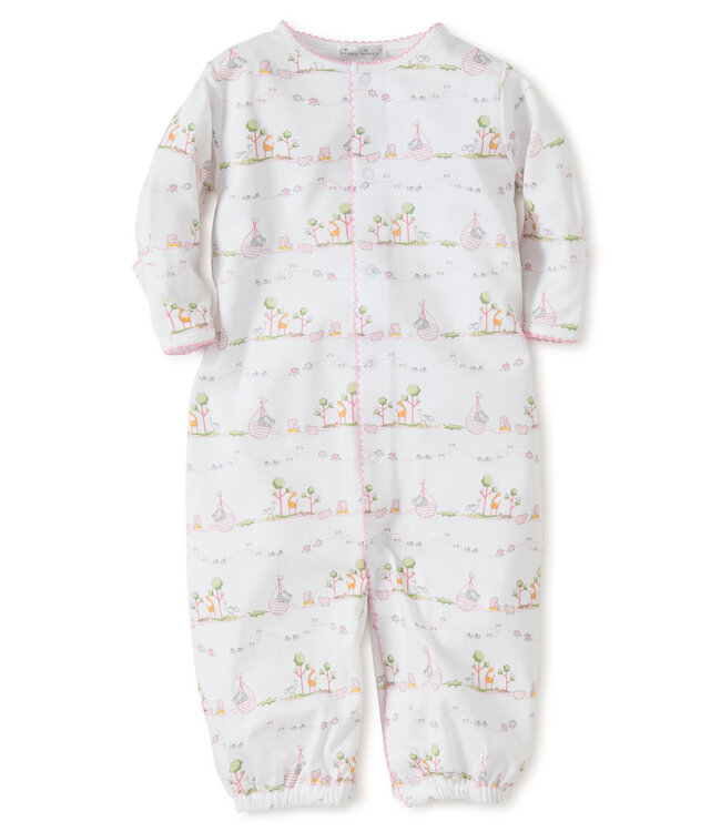 Kissy Kissy Kissy Pink Noah Convertible Gown