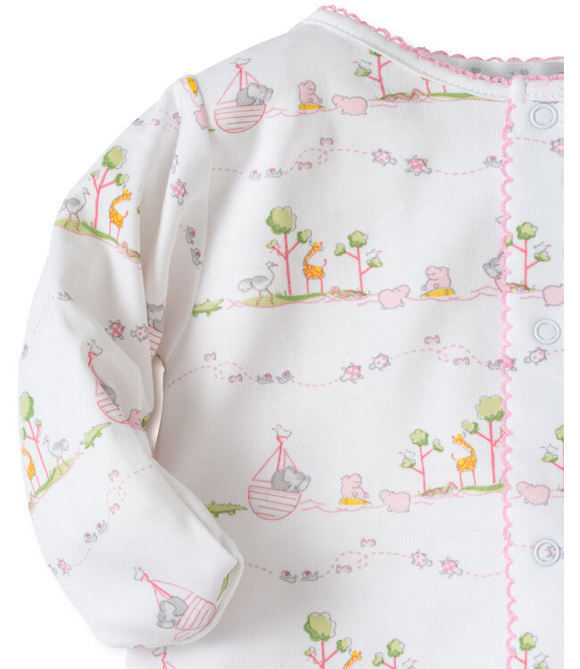 Kissy Kissy Kissy Pink Noah Convertible Gown