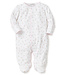 Kissy Kissy Garden Roses Footie