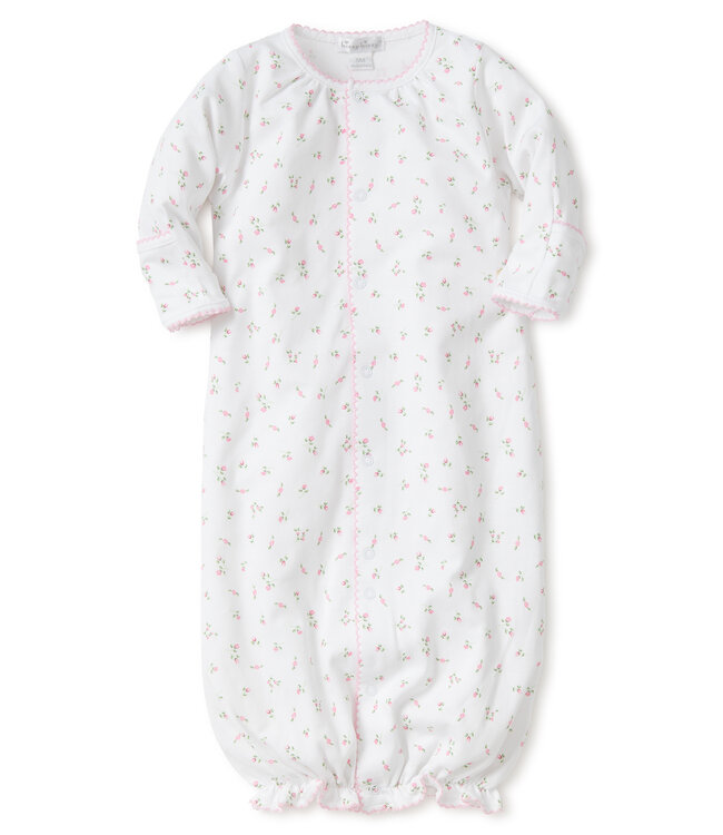 Kissy Kissy Garden Roses Convertible Gown