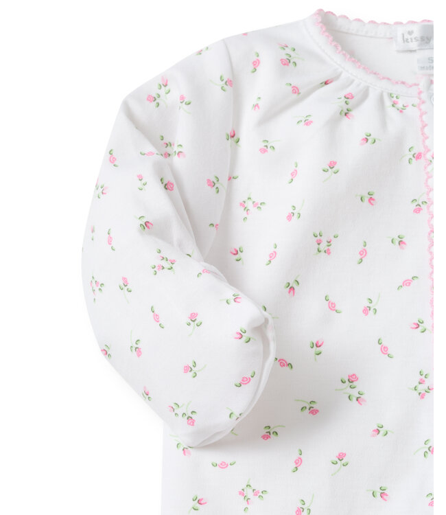 Kissy Kissy Garden Roses Convertible Gown