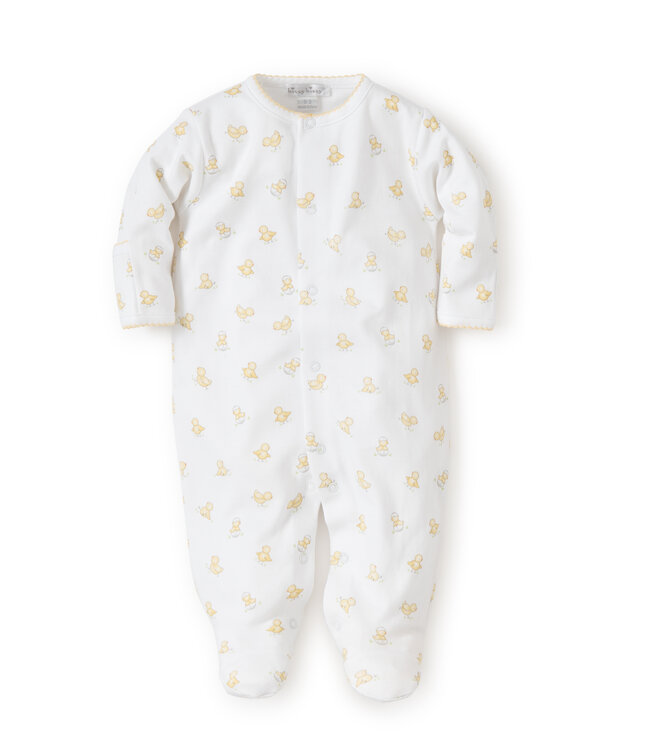 Kissy Kissy Hatchlings Footie