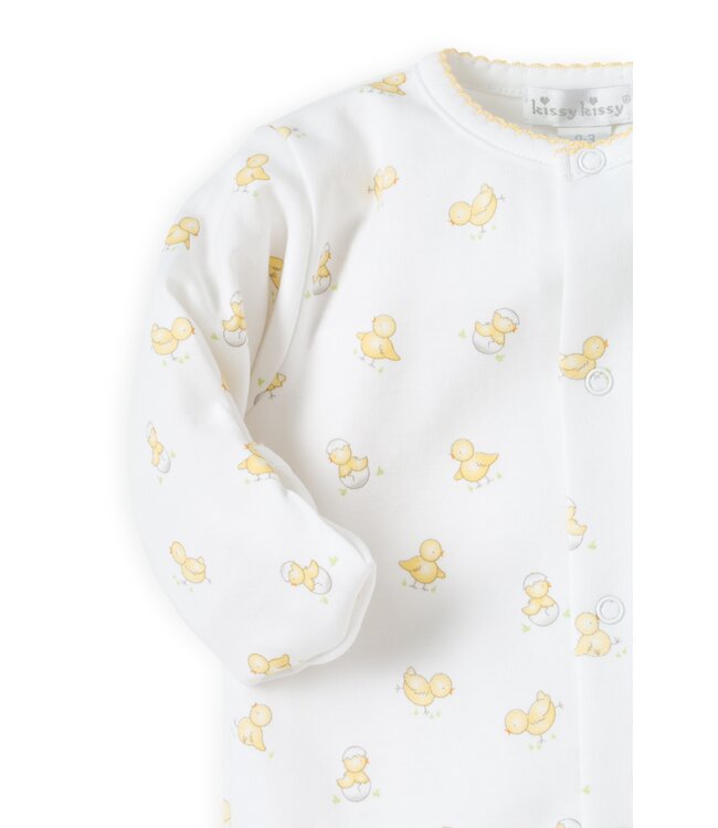 Kissy Kissy Hatchlings Footie