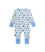 Magnetic Me Blue XOXO Modal Convertible Coverall
