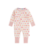 Magnetic Me Pink XOXO Modal Convertible Coverall