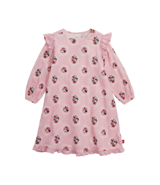 Magnificent Baby Minnie Galentines Day Nightgown
