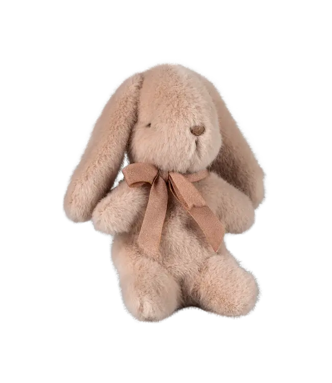 Maileg Bunny Plush, Mini-Light Powder