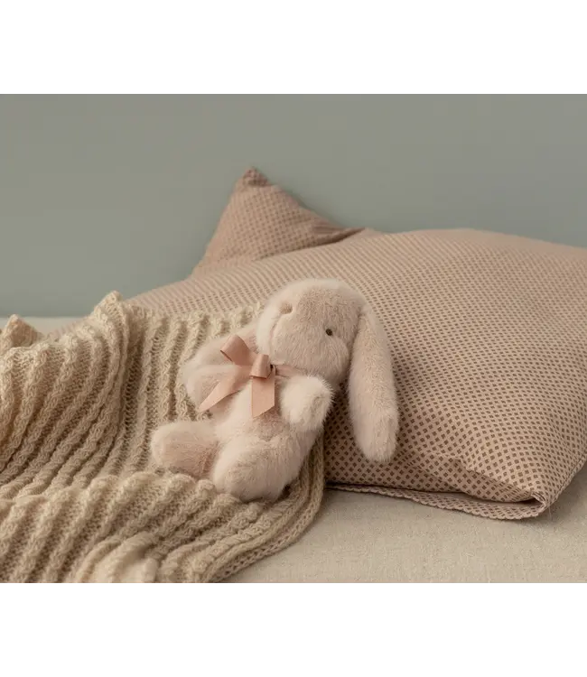 Maileg Bunny Plush, Mini-Light Powder