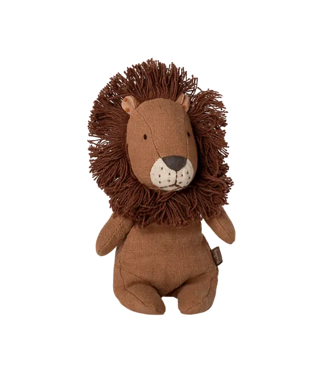 Maileg Safari Friends, Lion, Mini