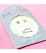 Princess Crowns Tiny Stud Earring