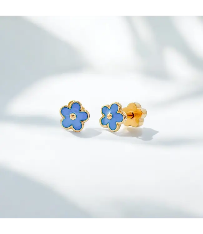 Tiny Stud Earrings