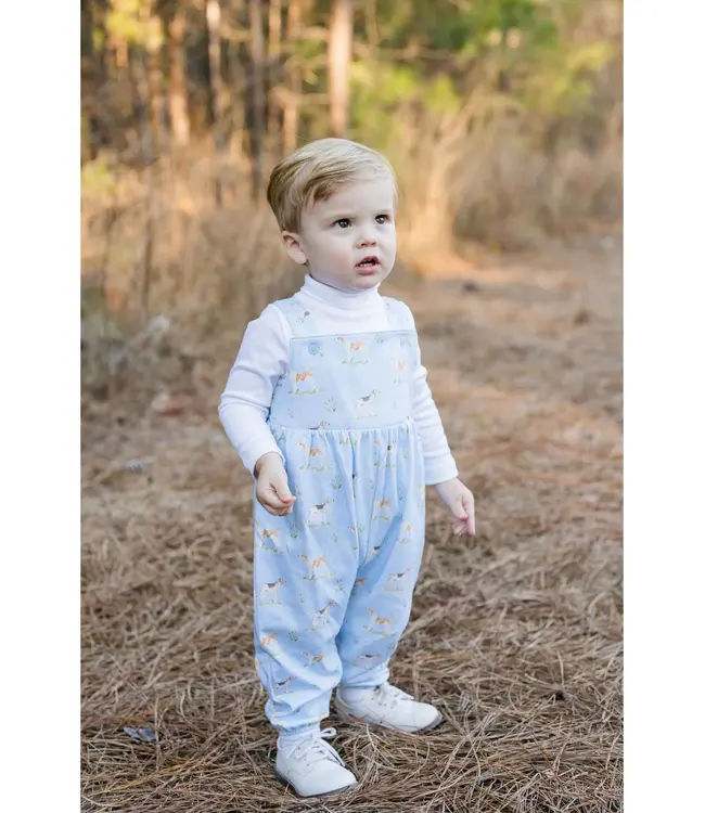James and Lottie Puppy Dog Tails James Longall