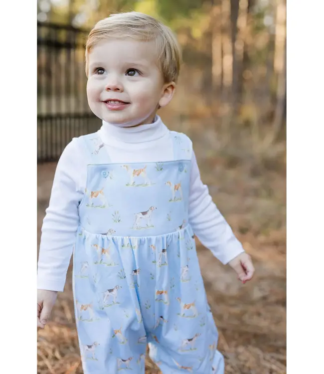 James and Lottie Puppy Dog Tails James Longall