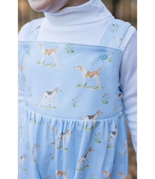 James and Lottie Puppy Dog Tails James Longall