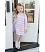 James and Lottie Stripe Knit Lennon Dress