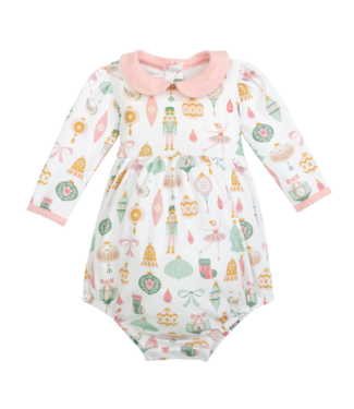 Bits & Baubles Knit Christmas Ornaments Bubble