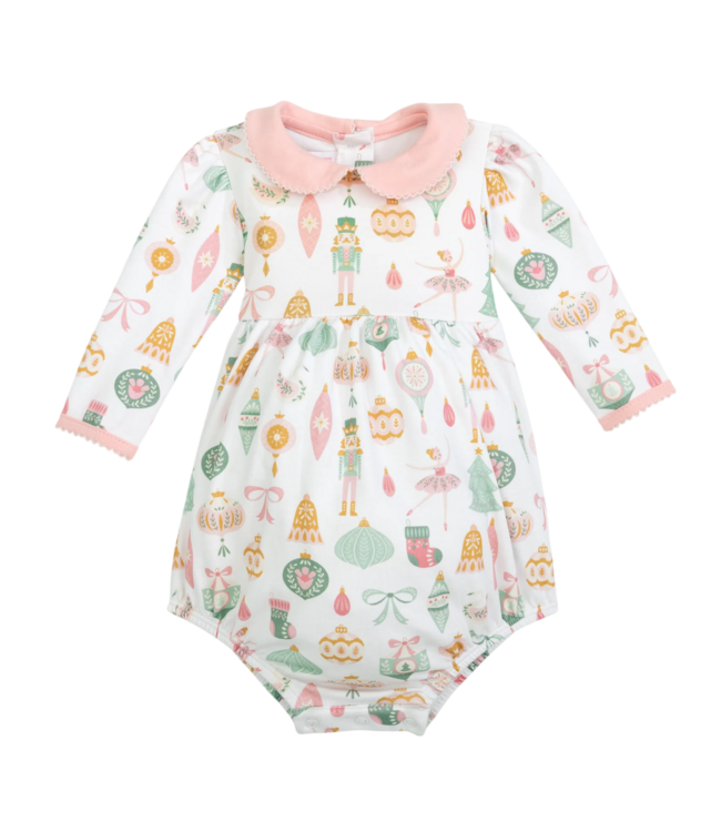 Bits & Baubles Knit Christmas Ornaments Bubble