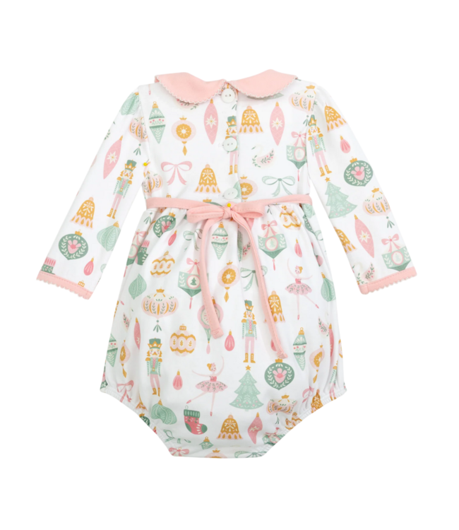 Bits & Baubles Knit Christmas Ornaments Bubble