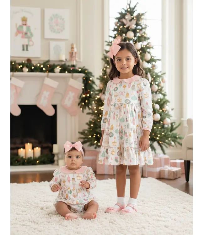 Bits & Baubles Knit Christmas Ornaments Bubble