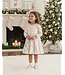 Bits & Baubles Knit Christmas Ornaments Twirl Dress