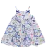 Pink Chicken Island Map Tia Dress