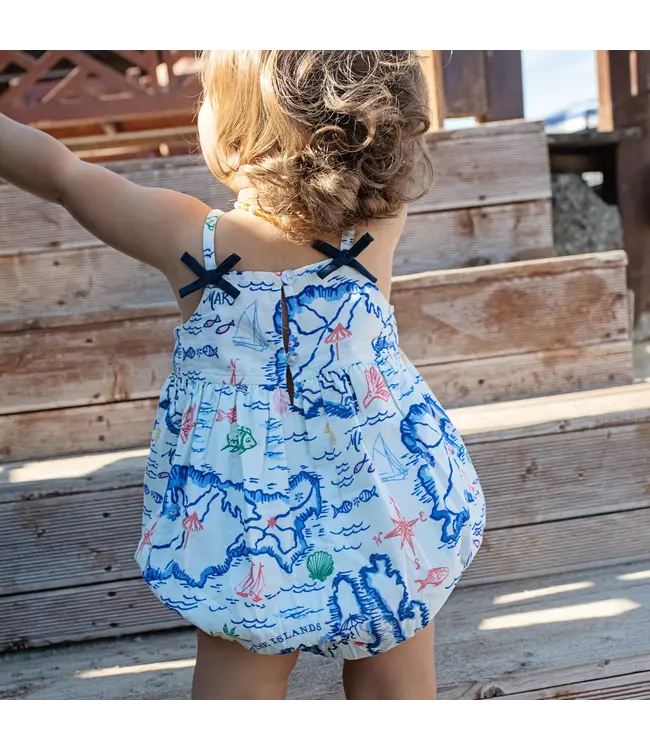 Pink Chicken Island Map Tia Bubble