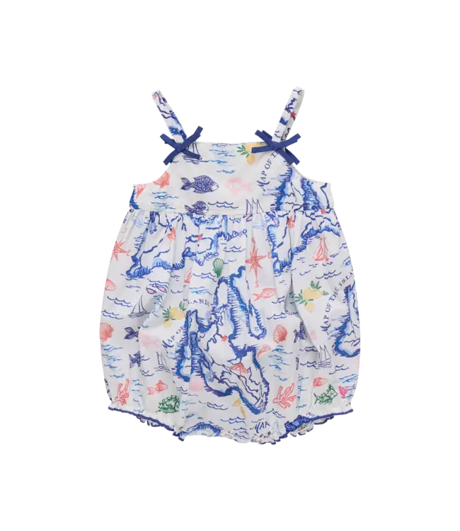 Pink Chicken Island Map Tia Bubble