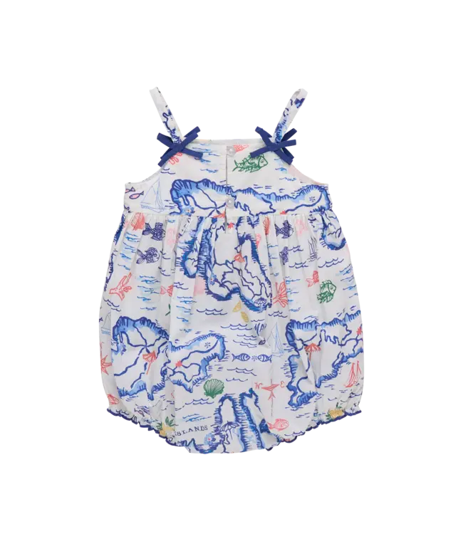 Pink Chicken Island Map Tia Bubble