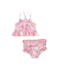 Pink Seashells Joy Tankini